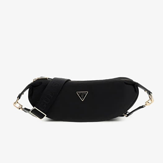 GUESS Eco Gemma Crossbody Black