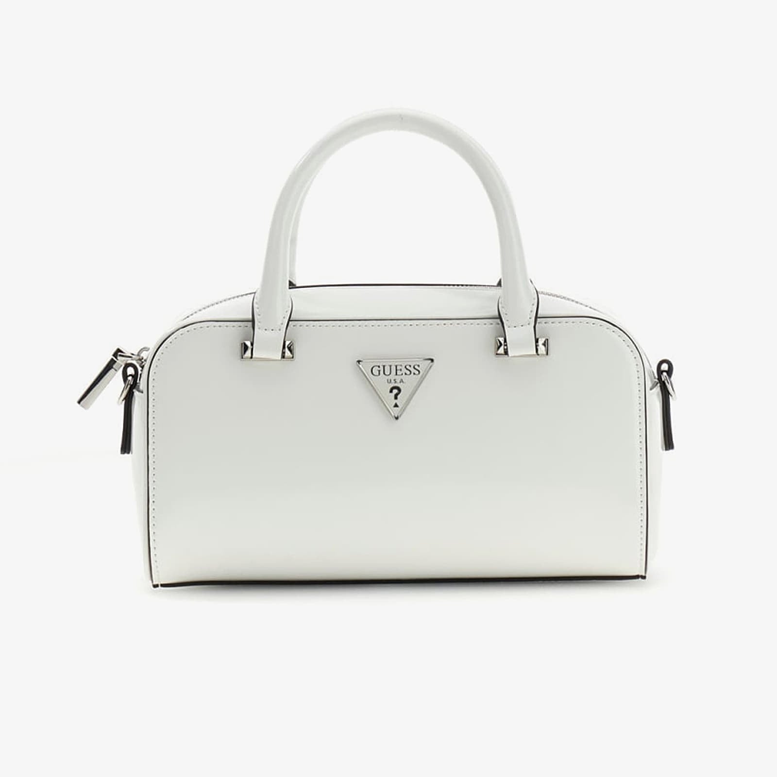 GUESS Arnela Mini Satchel White Universal