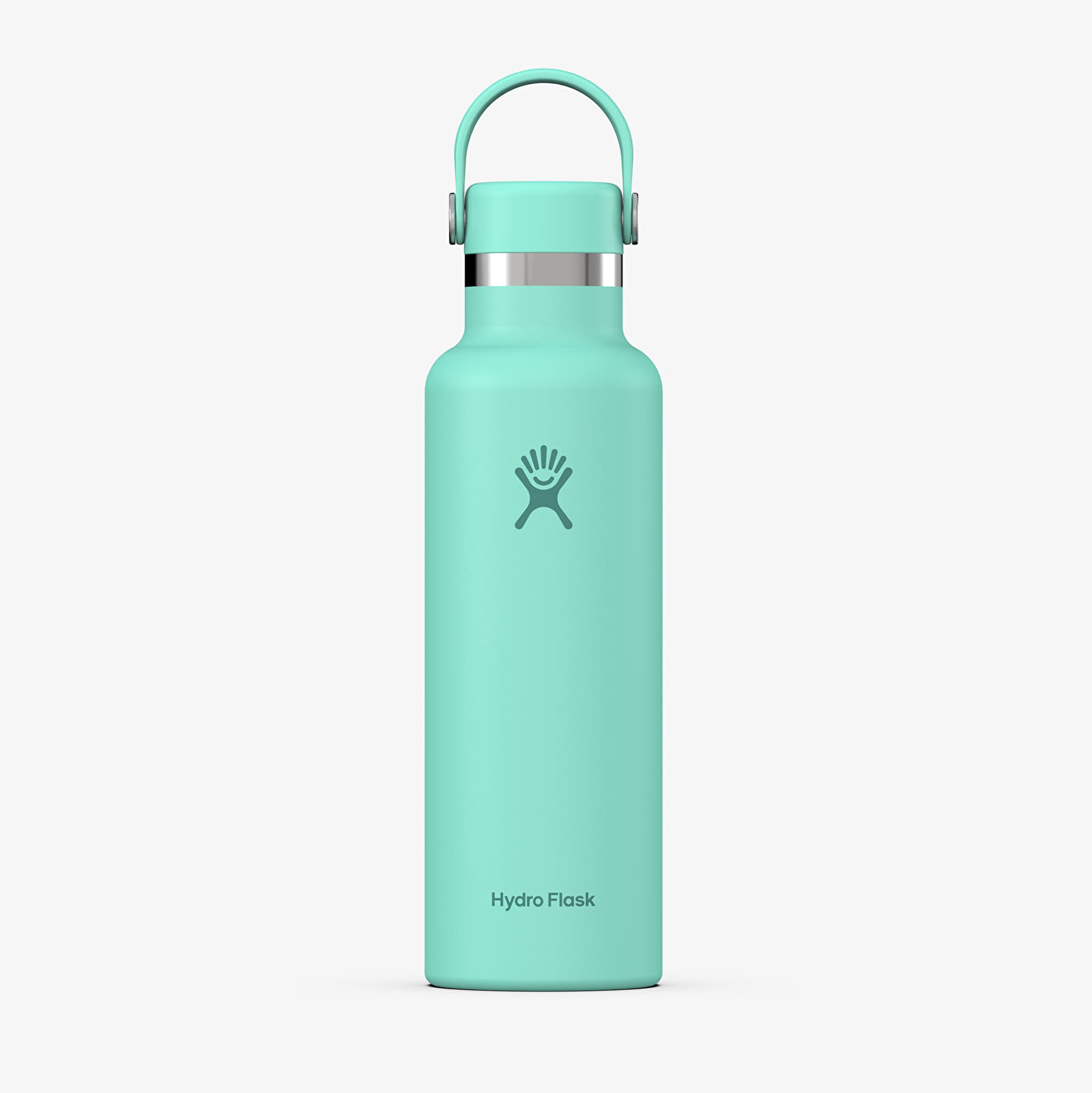 Láhve na pití Hydro Flask 621ml Standard Flex Cap Mermaid Green
