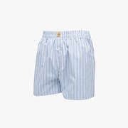 Carhartt WIP Cotton Boxer Grimsby Stripe/ Blue Fog