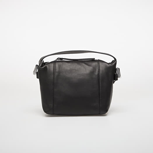 AllSaints Vega Emb Grab Bag Black