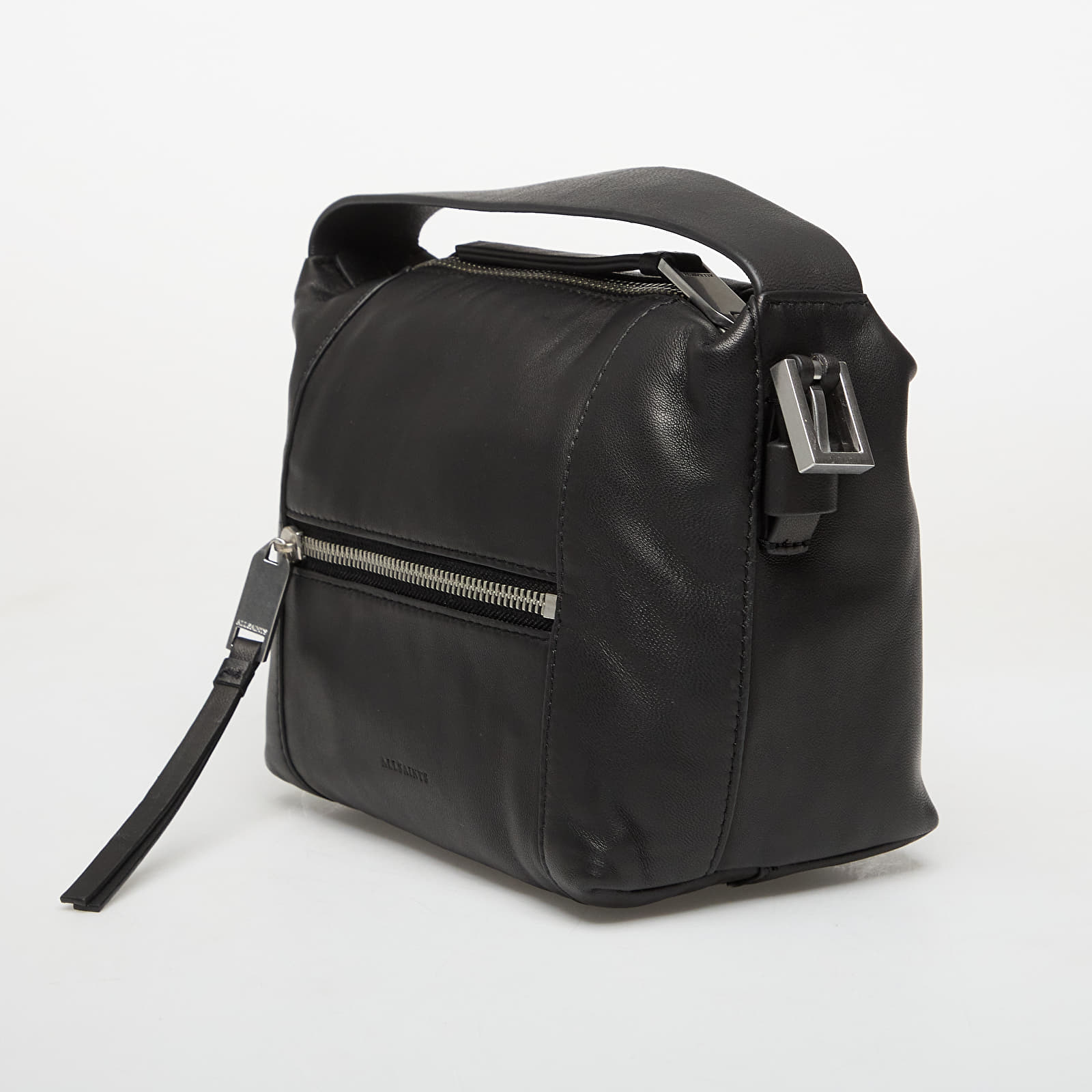 Sacs à main AllSaints Vega Emb Grab Bag Black