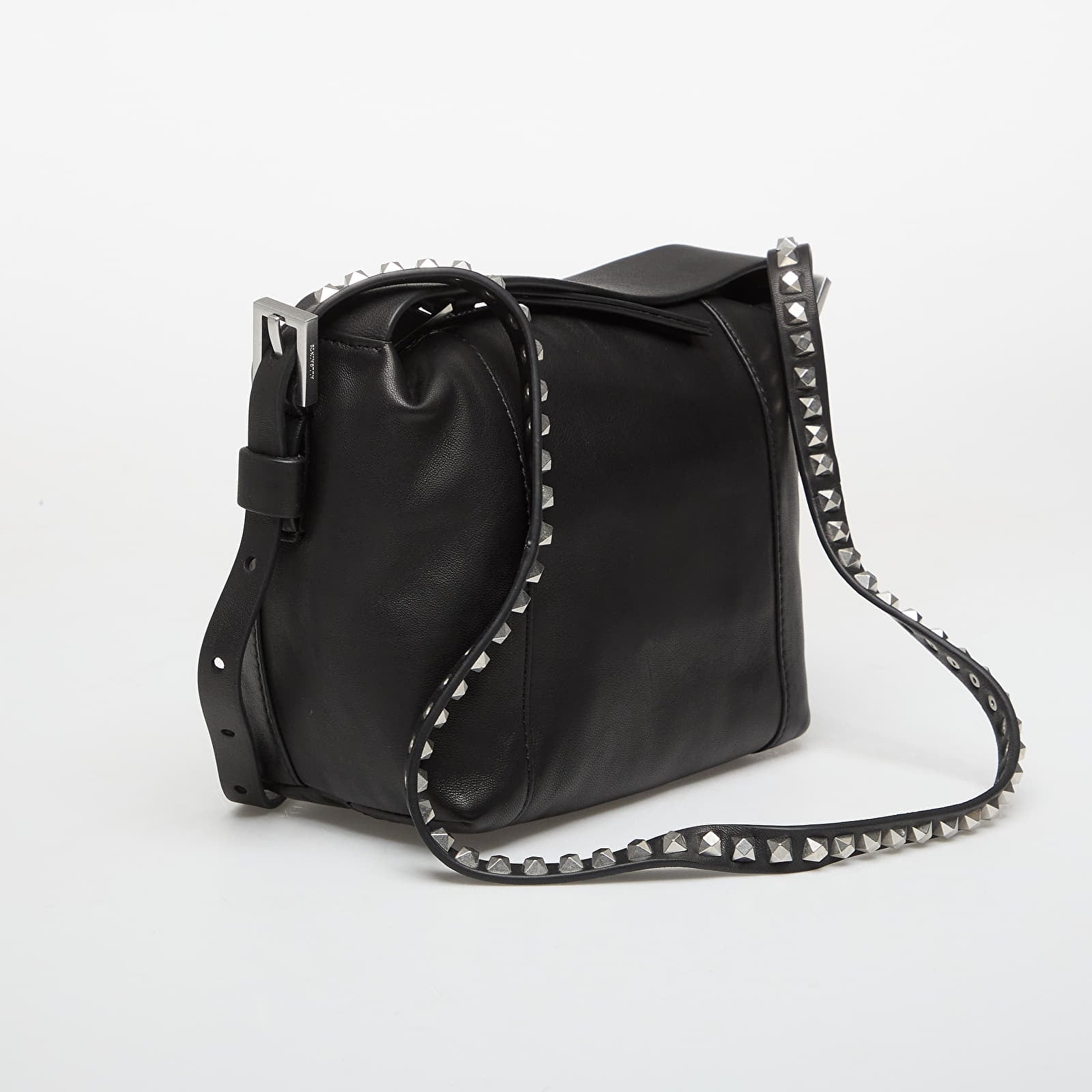 Sacs à main AllSaints Vega Emb Grab Bag Black