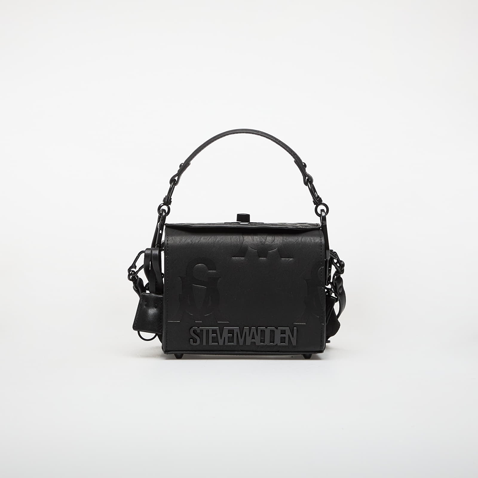 Steve Madden Bkrome-X Black/ Black Universal