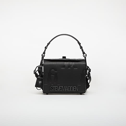 Steve Madden Bkrome-X Black/ Black