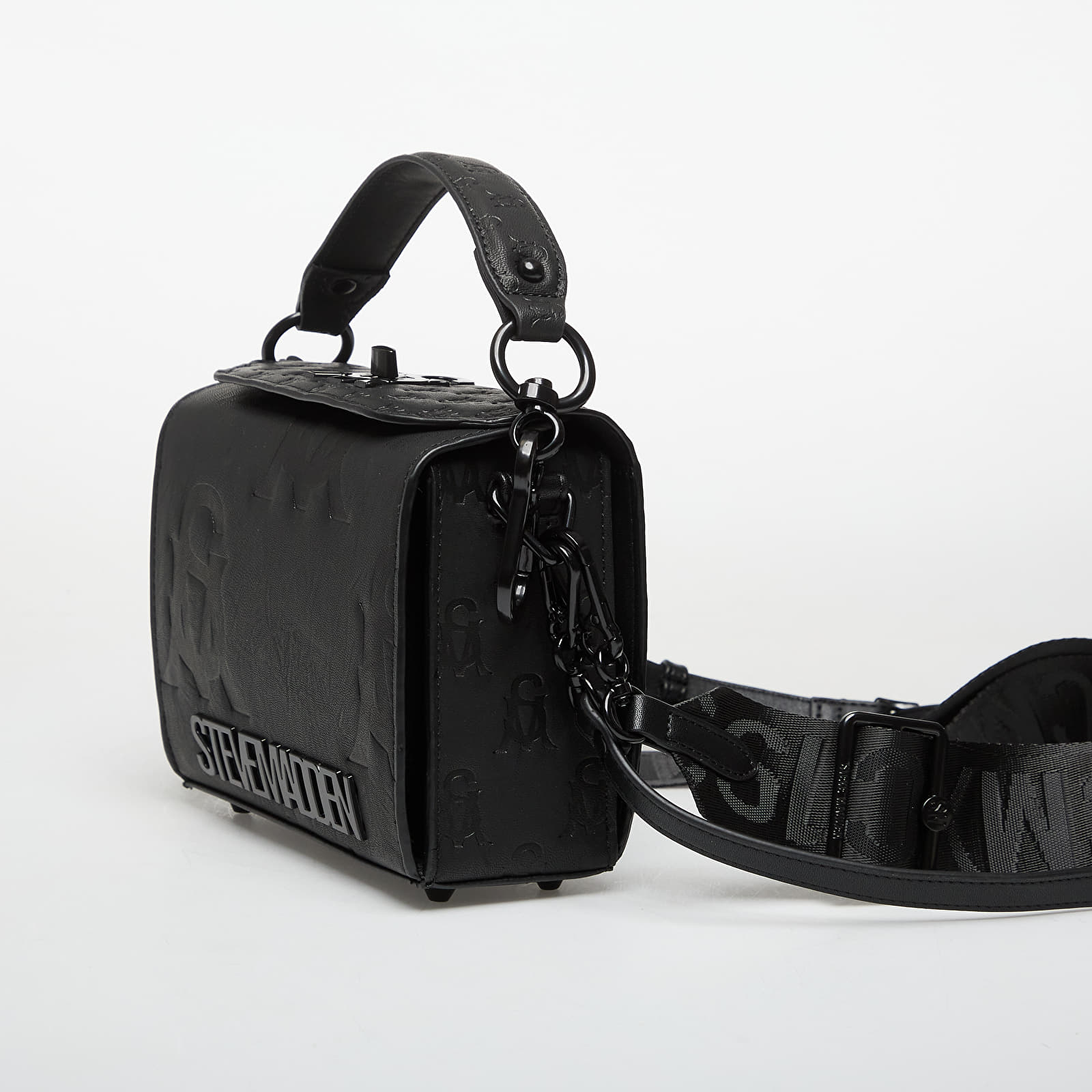 Torbice Steve Madden Bkrome-X Black/ Black