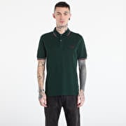 FRED PERRY Twin Tipped Fred Perry Shirt Grsrts/ Stkbl/ Oxb