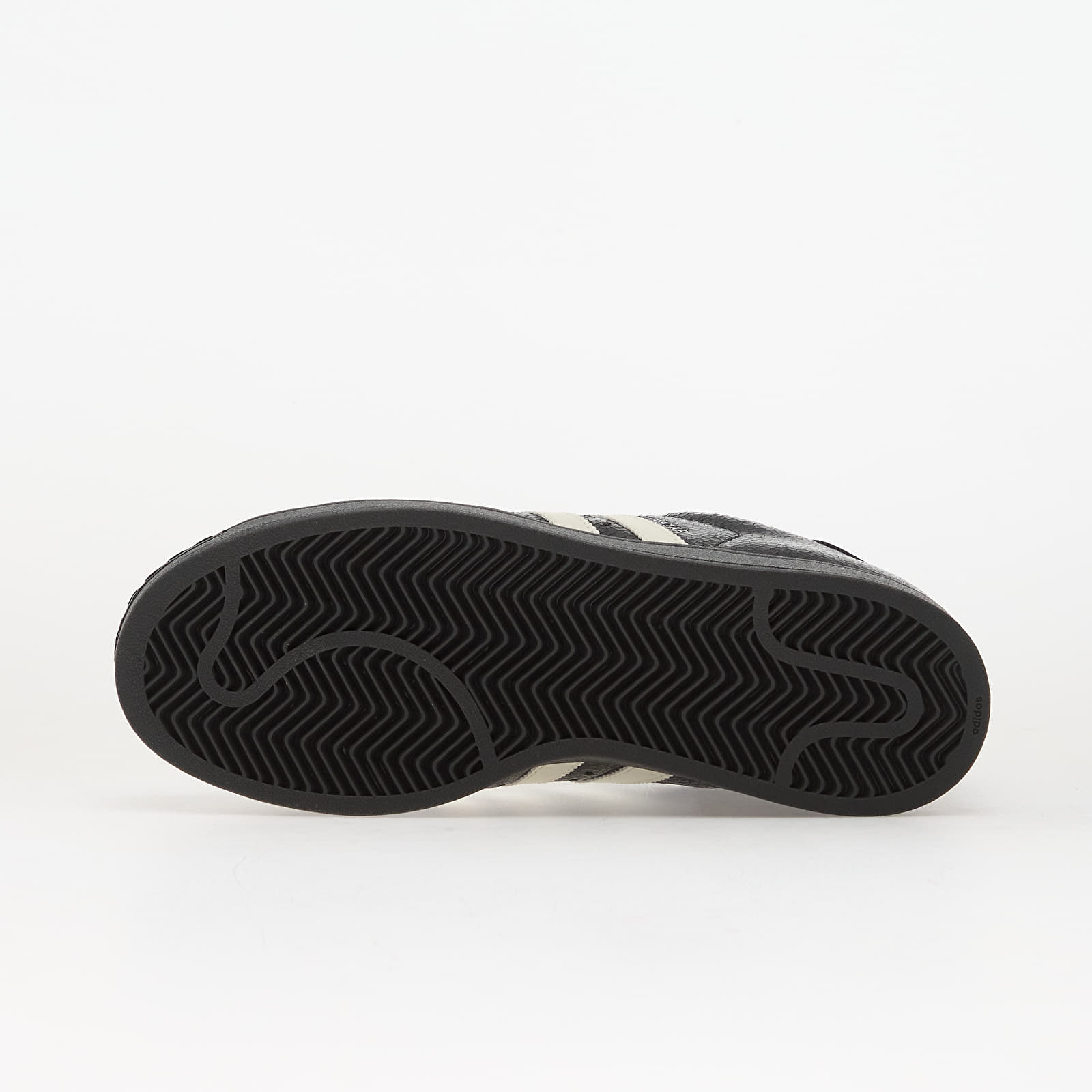 Chaussures et baskets femme adidas Superstar II W Carbon/ Off White/ Silver Metallic