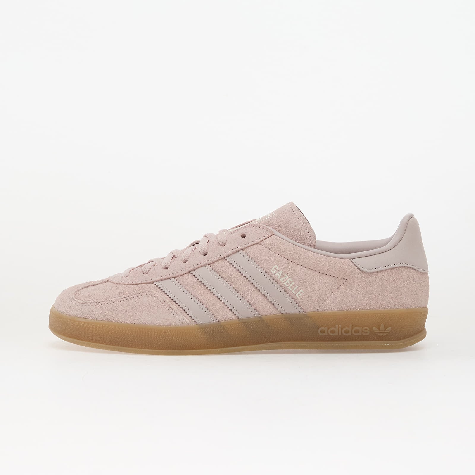 Sneakers adidas Gazelle Indoor W Almond Pink/ Ice Purple/ Gum5 EUR 35 1/2