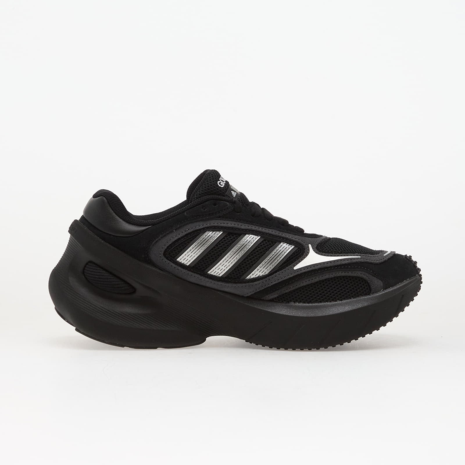 Pánske tenisky a topánky adidas Adizero Goukana Core Black/ Utility Black/ Ftwr White