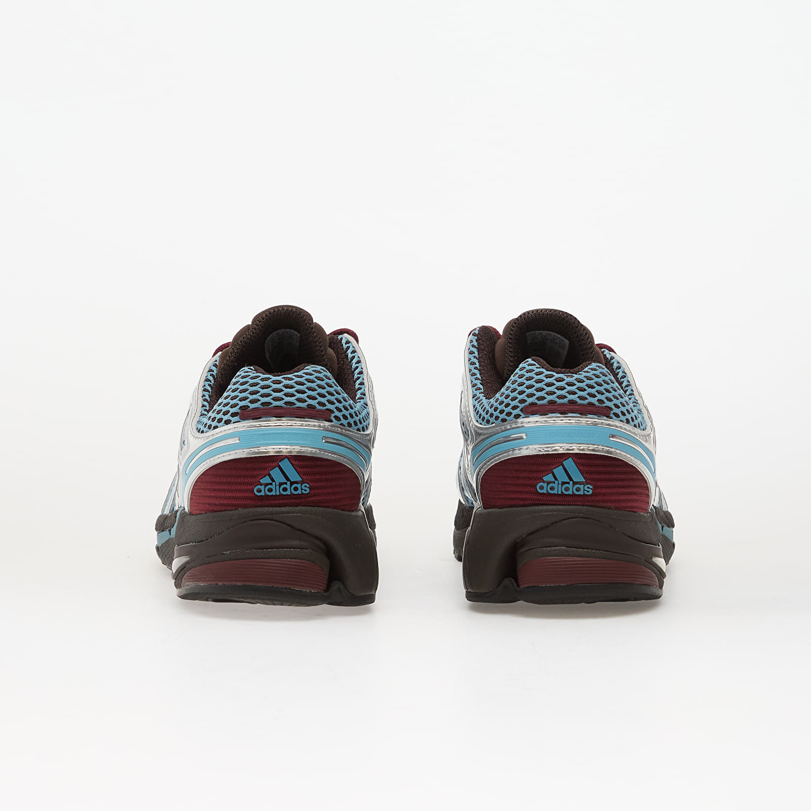 Women's sneakers and shoes adidas Adistar Control 5 W Preloved Blue/ Dark Brown/ Grey Five