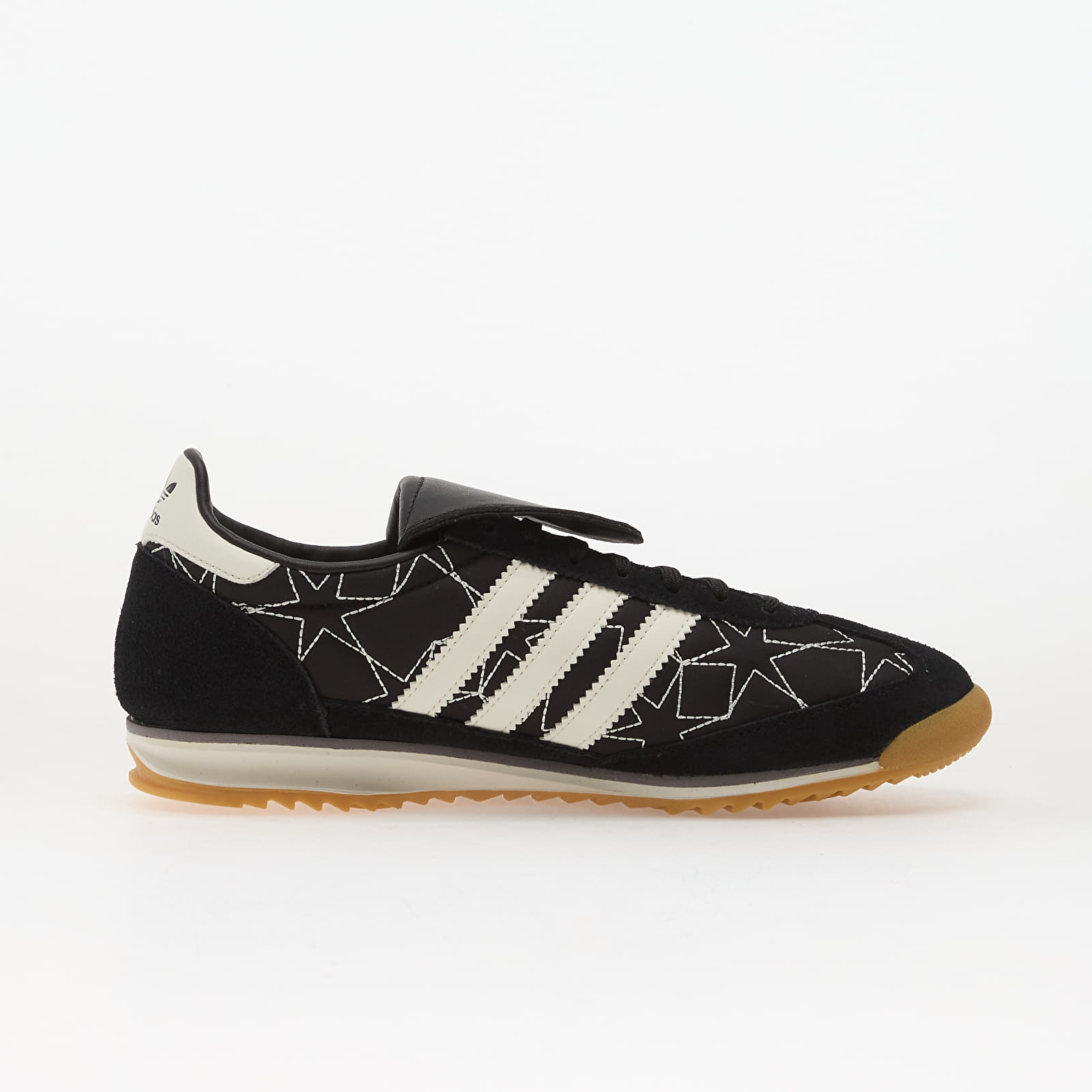 Sneakers og sko til kvinder adidas SL 72 Og Lt W Off White/ Core Black/ Off White
