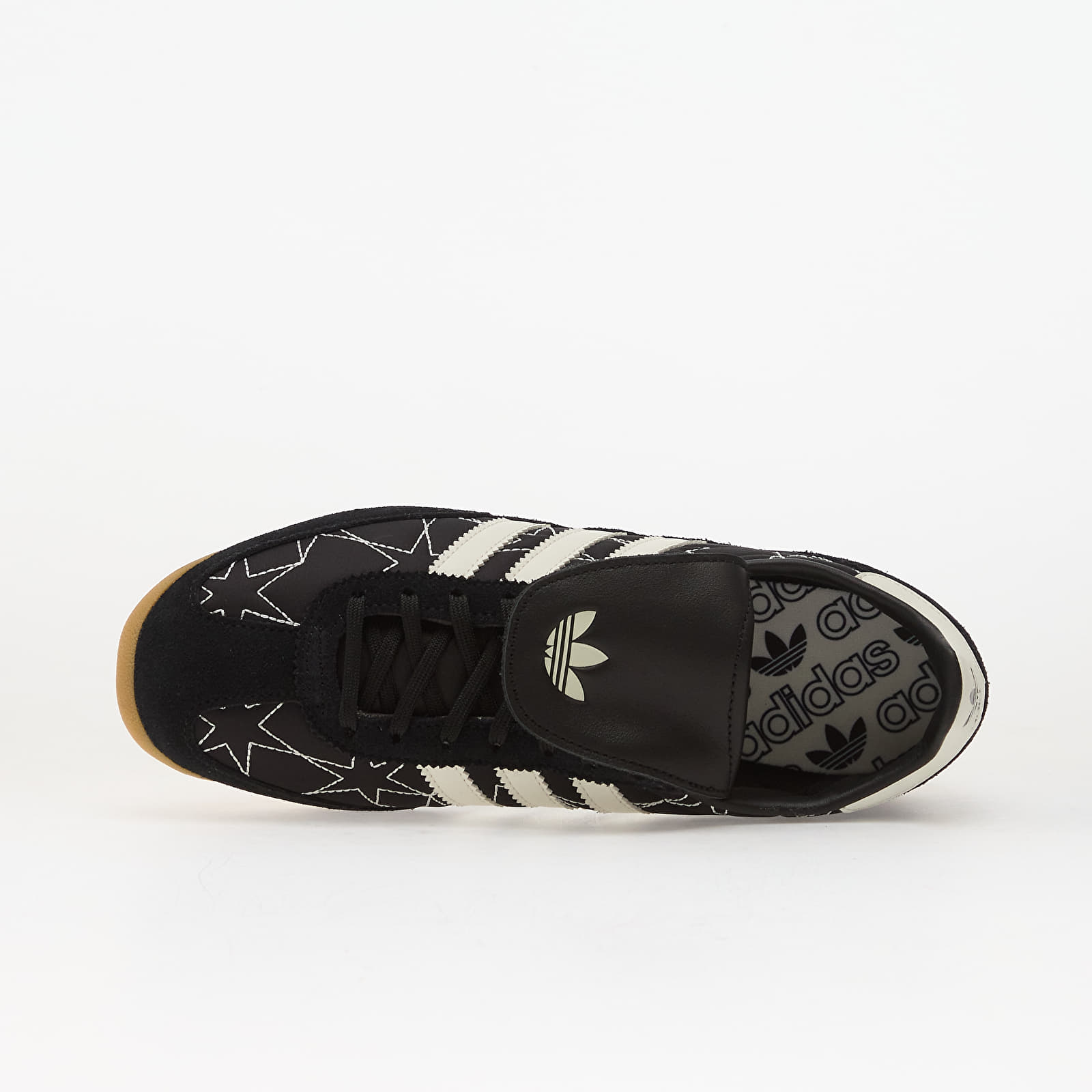 Sneakers og sko til kvinder adidas SL 72 Og Lt W Off White/ Core Black/ Off White