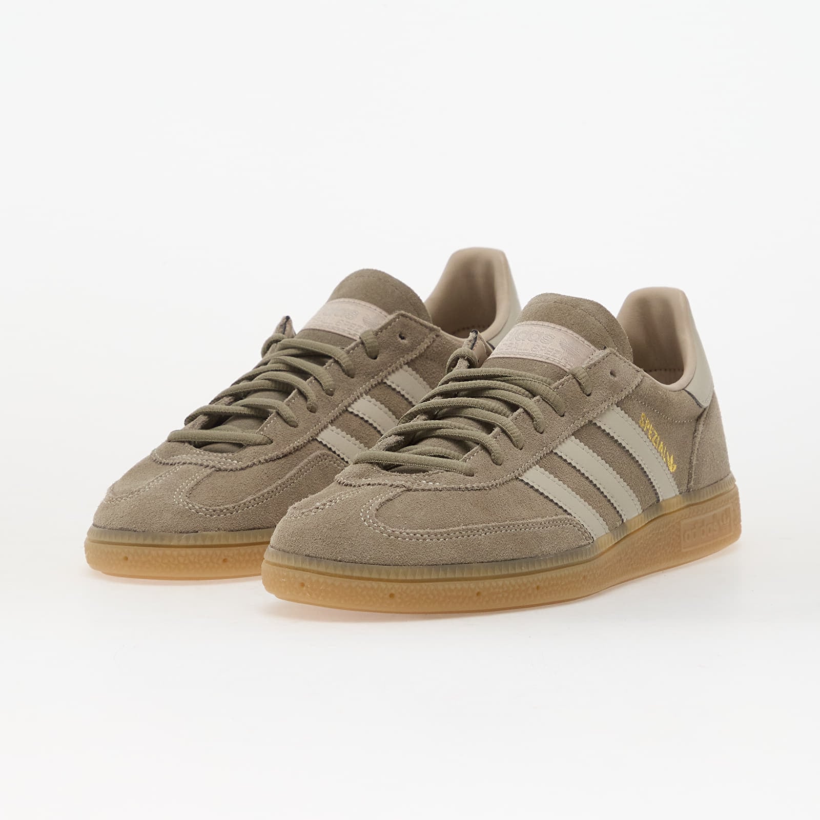 Sneakers og sko til mænd adidas Handball Spezial Clay/ Wonder Aluminium/ Gum4