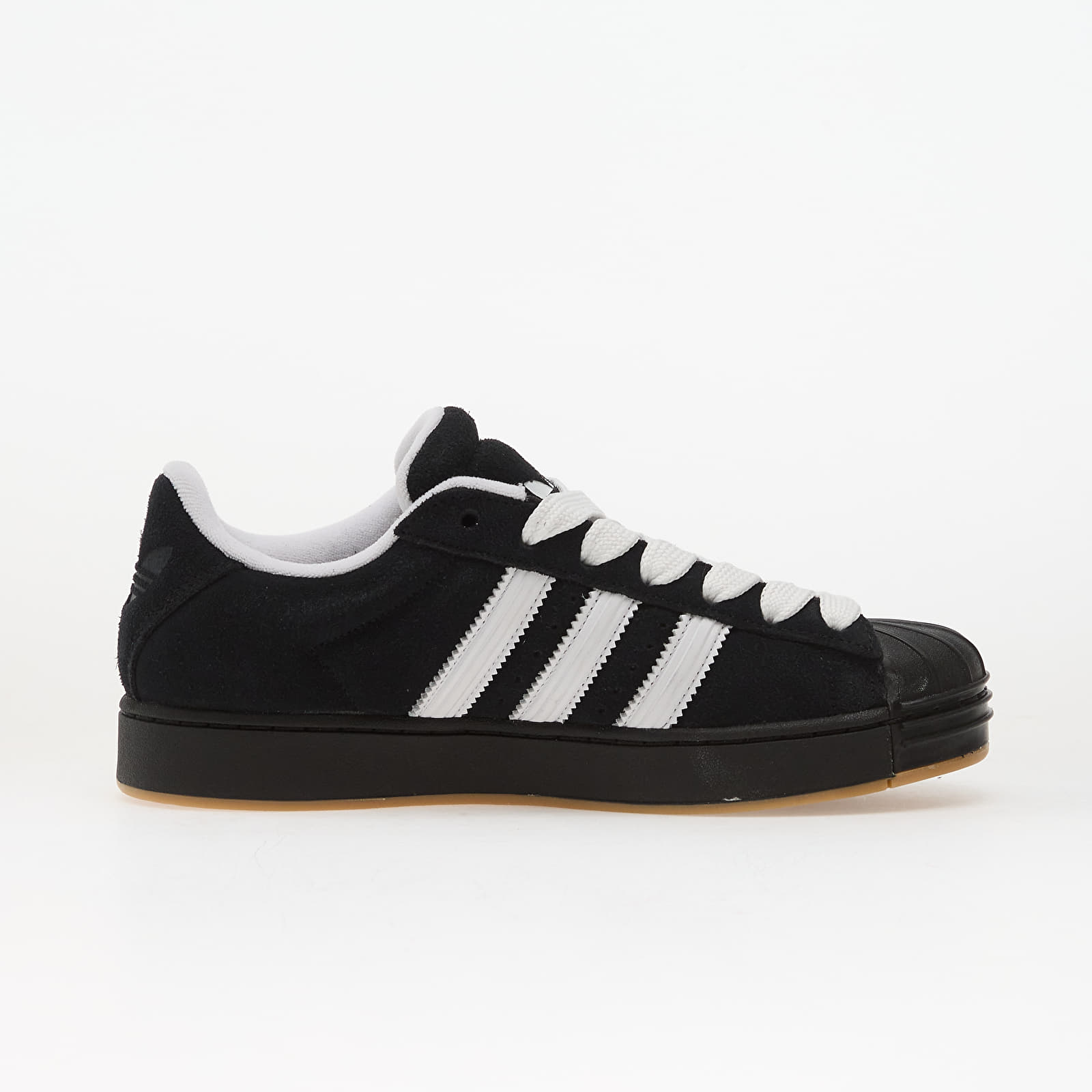 Ανδρικά παπούτσια adidas Superstar St Core Black/ Ftw White/ Gum