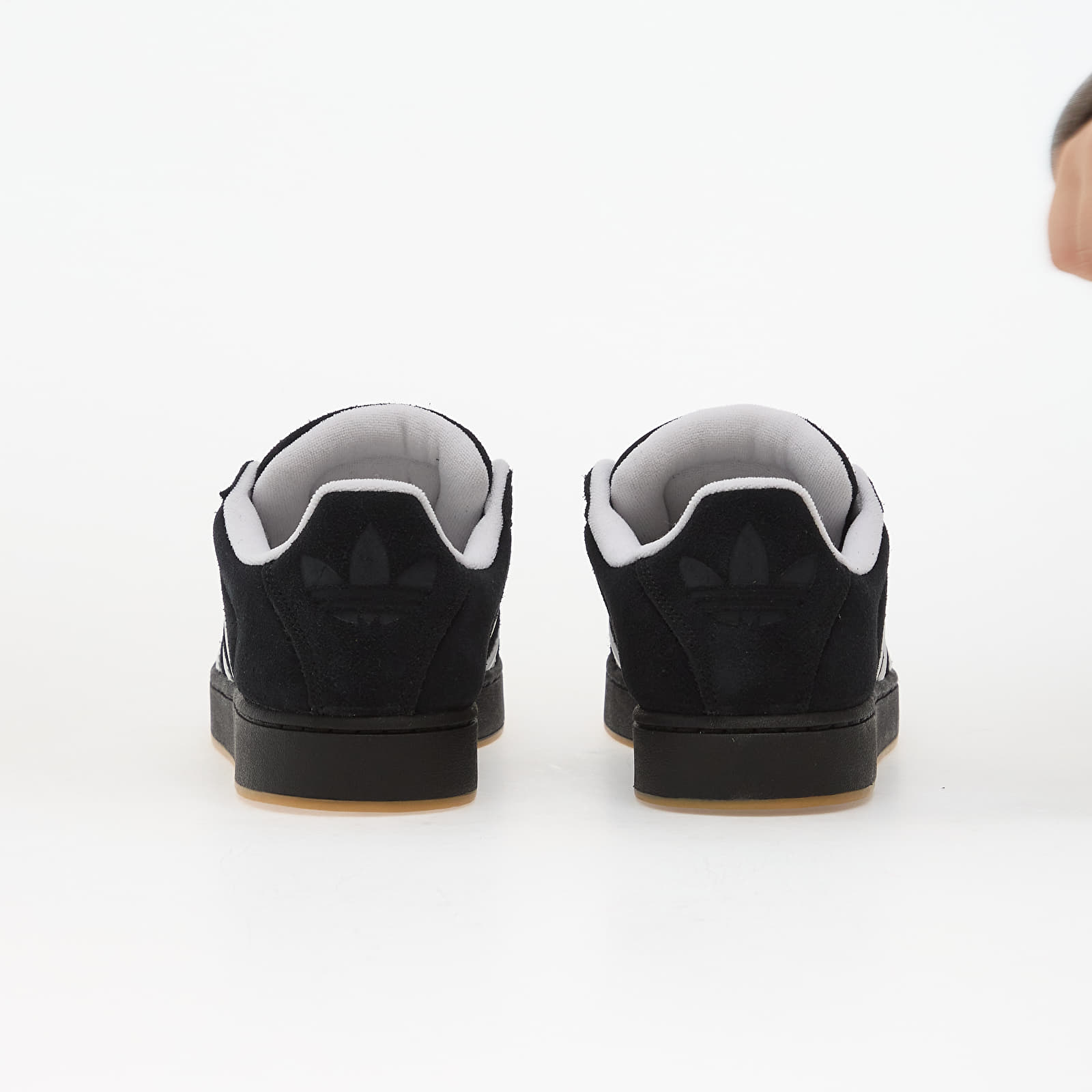 Ανδρικά παπούτσια adidas Superstar St Core Black/ Ftw White/ Gum