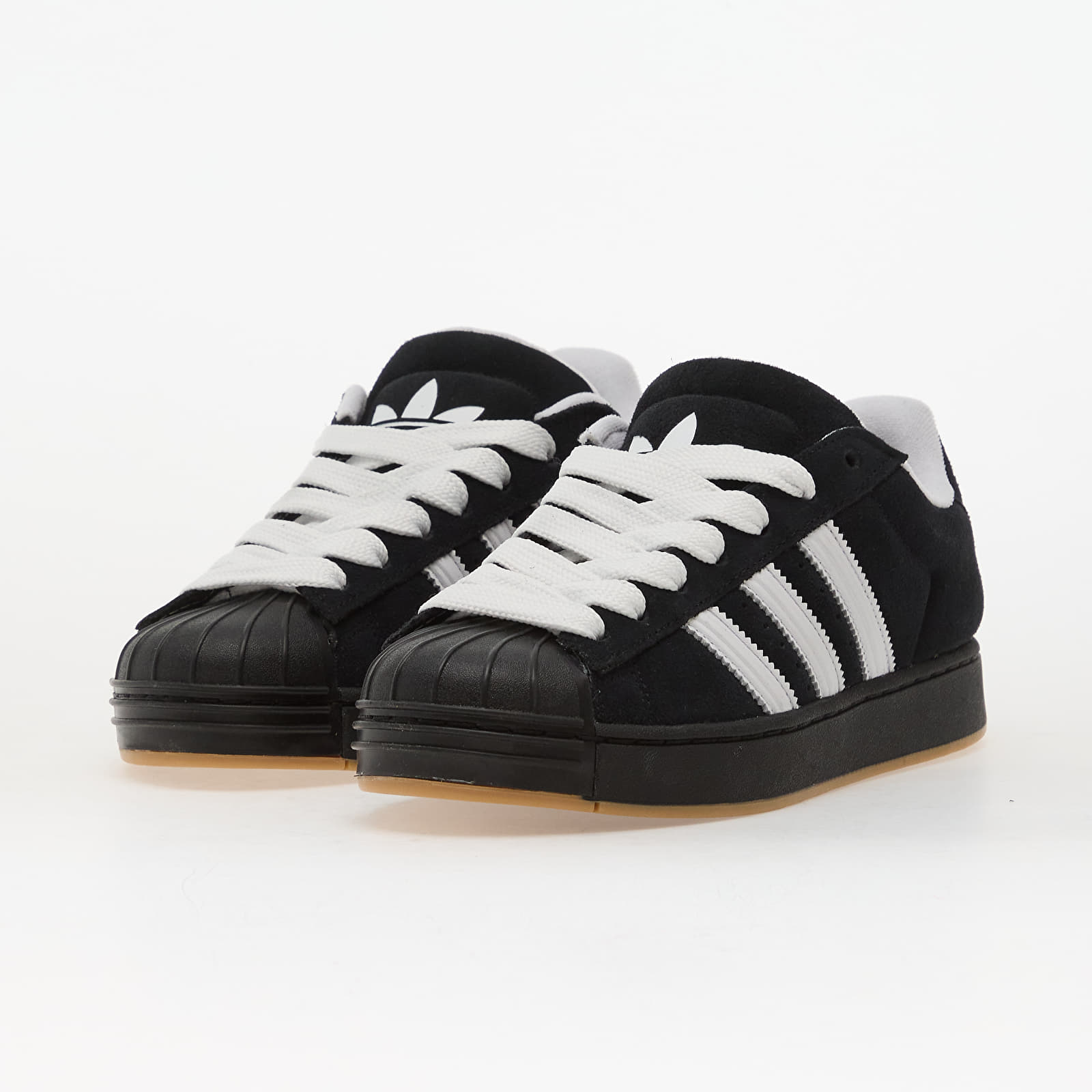 Ανδρικά παπούτσια adidas Superstar St Core Black/ Ftw White/ Gum