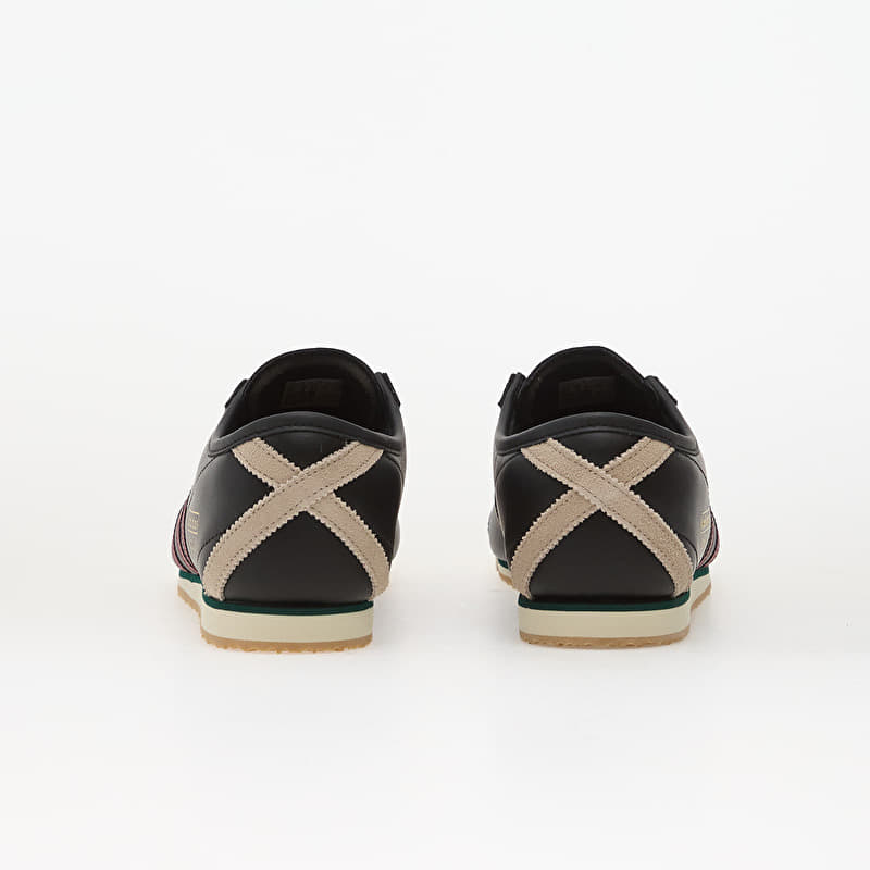 adidas Italia 70S Core Black/ Shadow Red/ Wonder Beige | Queens display picture 2