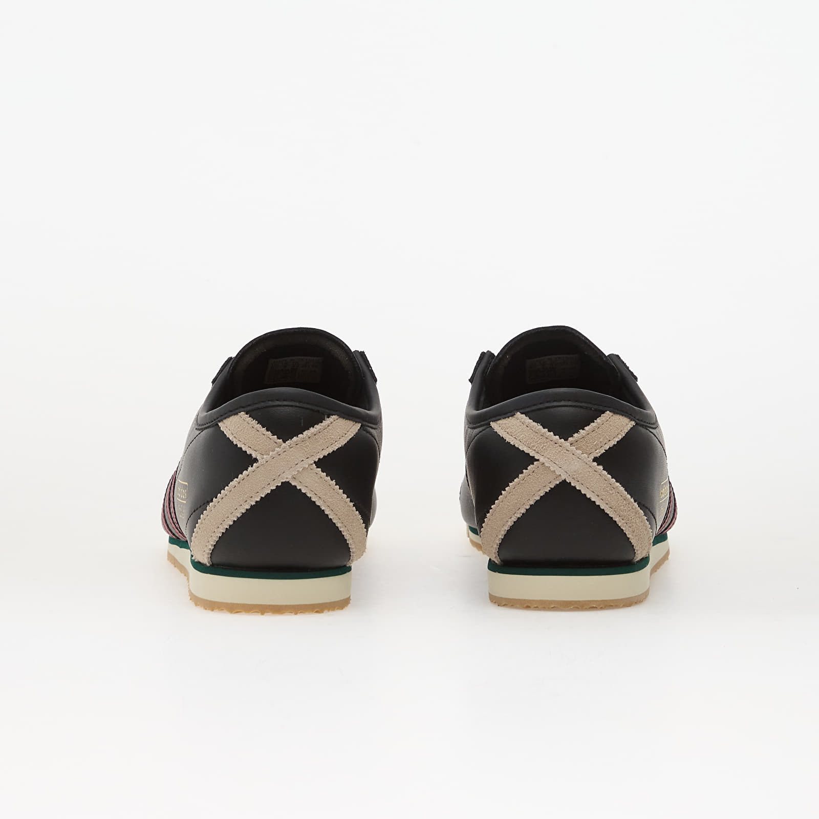 Pánské tenisky a boty adidas Italia 70S Core Black/ Shadow Red/ Wonder Beige