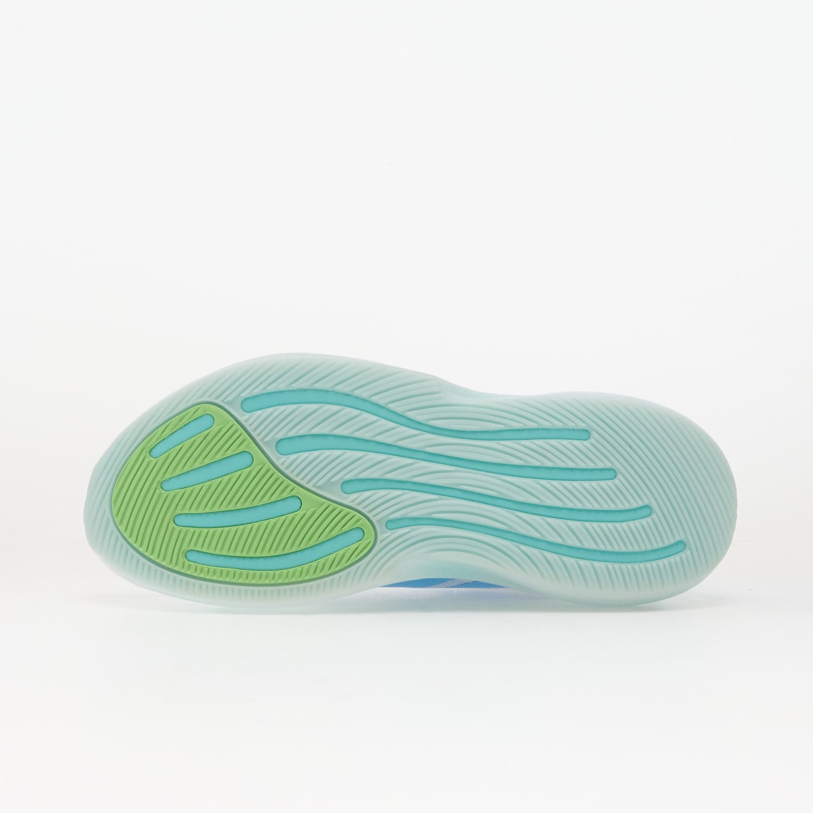 Moteriški sportiniai bateliai ir avalynė adidas Supernova Glide W Running Crystal Sky/ Blue Burst/ Lime Burst