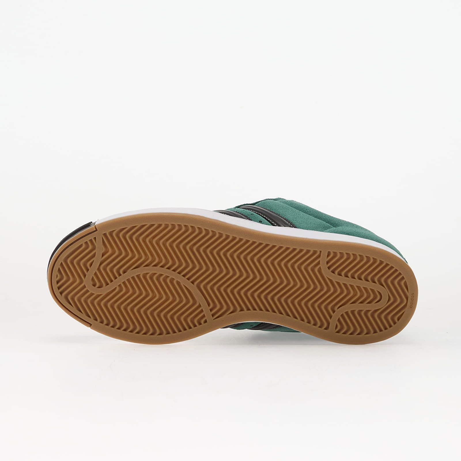 Men's sneakers and shoes adidas Superstar St Collegiate Green/ Core Black/ Gum4