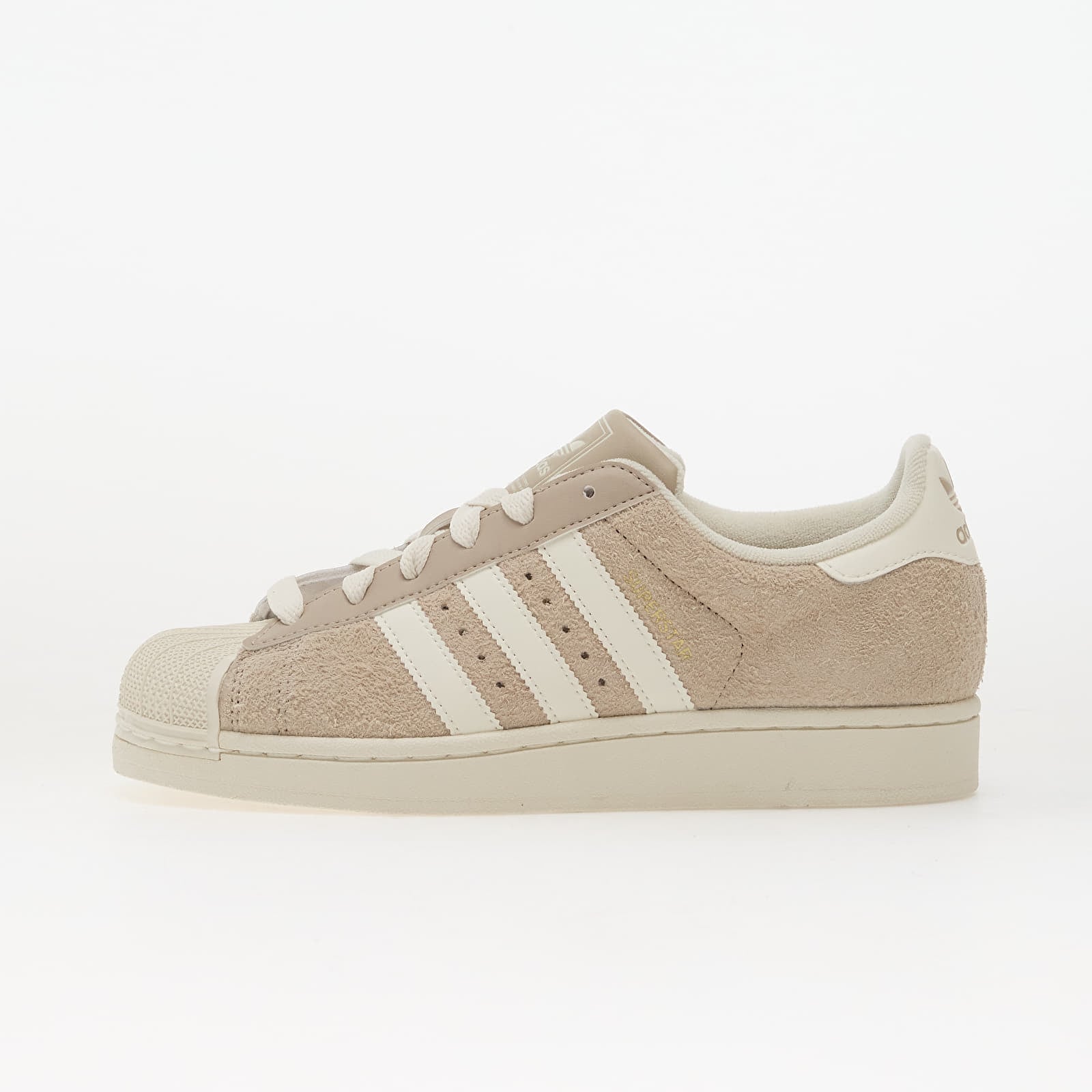 Sneakers adidas Superstar II W Off White/ Wonder Beige/ Gold Metallic EUR 35 1/2