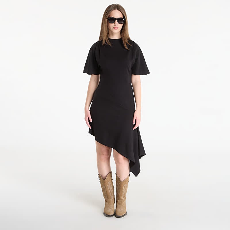 Rochie AllSaints Rosa Mini Dress Black