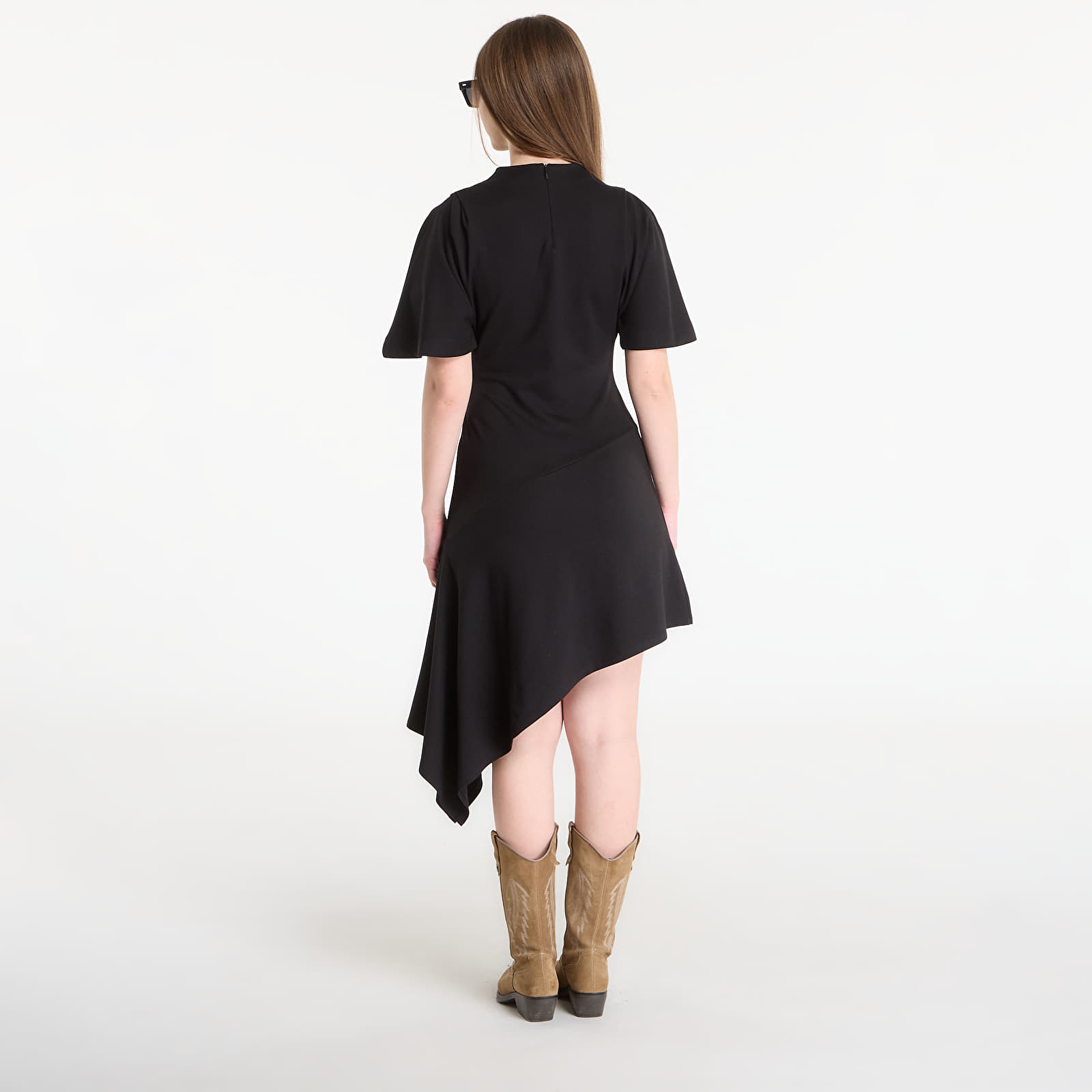 Rochii AllSaints Rosa Mini Dress Black