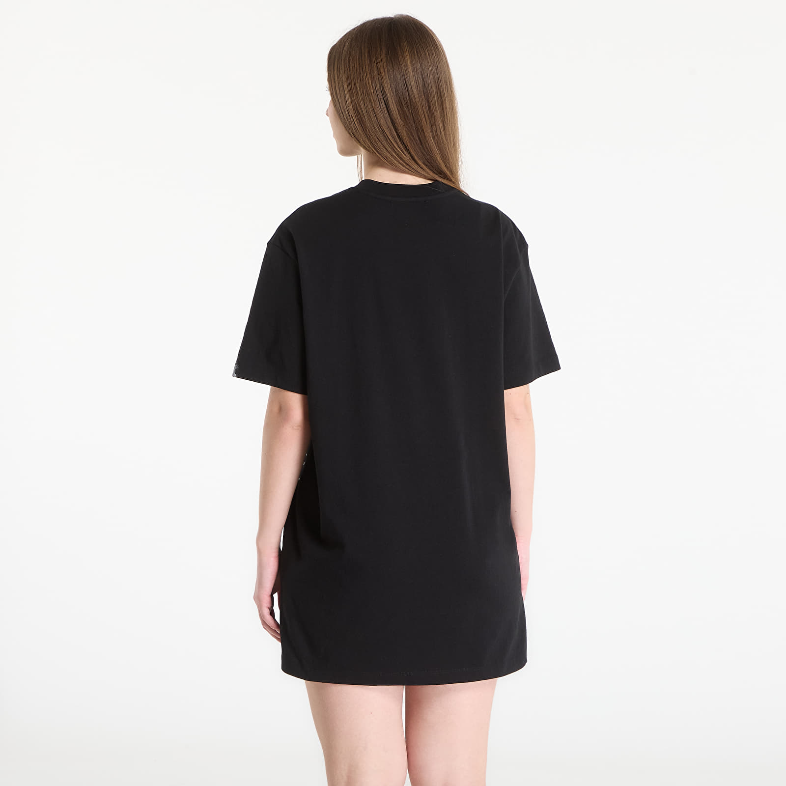 Ruhák AllSaints Zaya Tee Dress Black