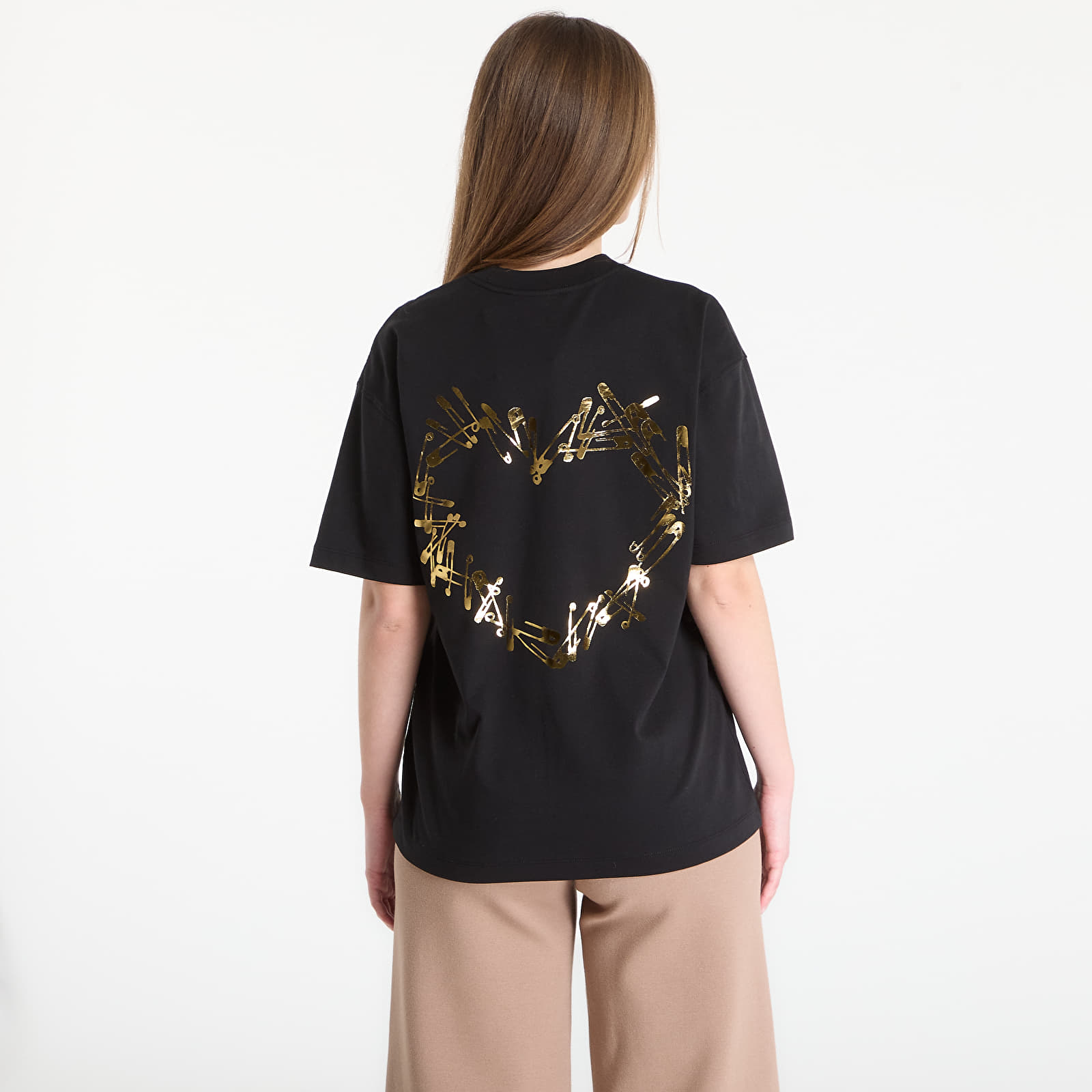 T-shirts AllSaints Cora Etta Tee Black