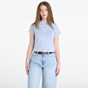 GUESS Colette Ss Tee Peaceful Blue