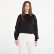 GUESS Octavia Cn Sweatshirt Jet Black