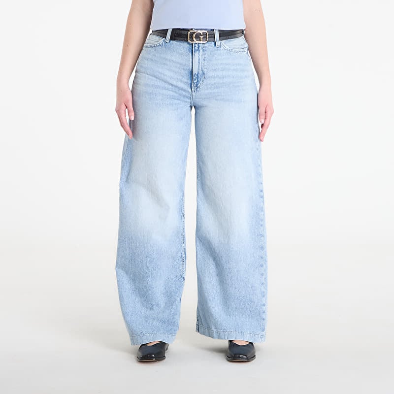 Džinsai GUESS Bellagio Jeans Rose Petal Wash