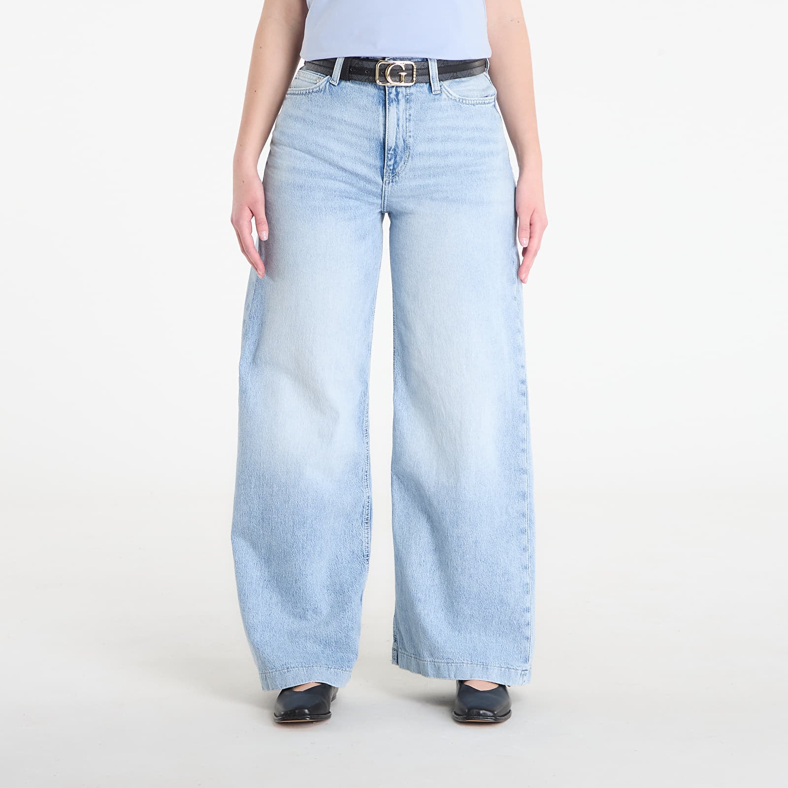 Jeans Guess Jeans Bellagio Jeans Rose Petal Wash