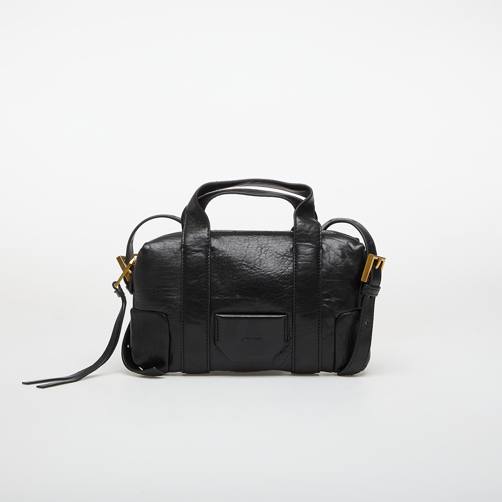 AllSaints Ares G Compact Crossbody Black Universal