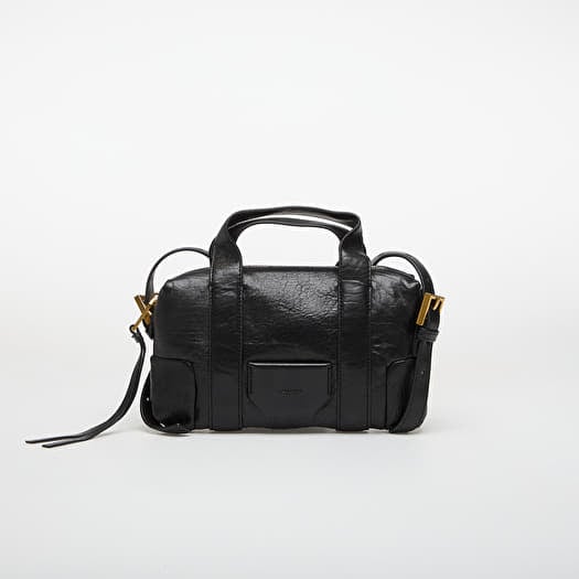 AllSaints Ares G Compact Crossbody Black