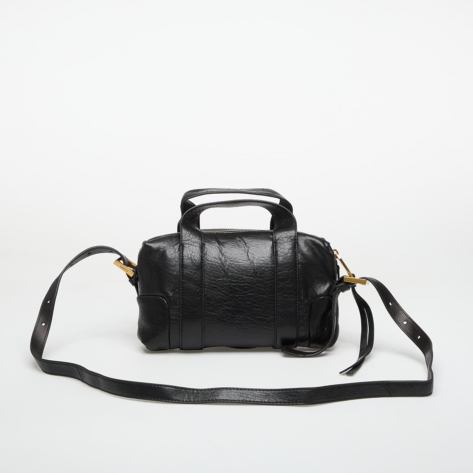 Torbice AllSaints Ares G Compact Crossbody Black