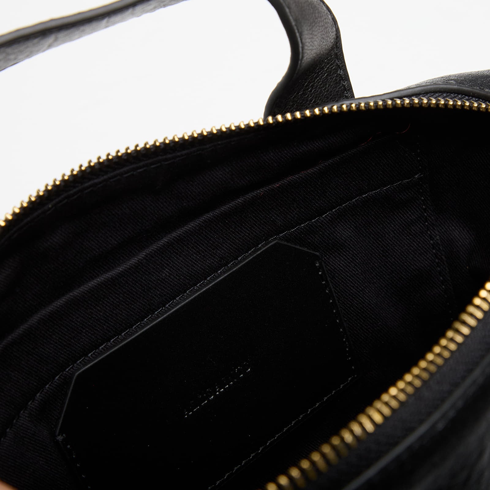 Torbice AllSaints Ares G Compact Crossbody Black
