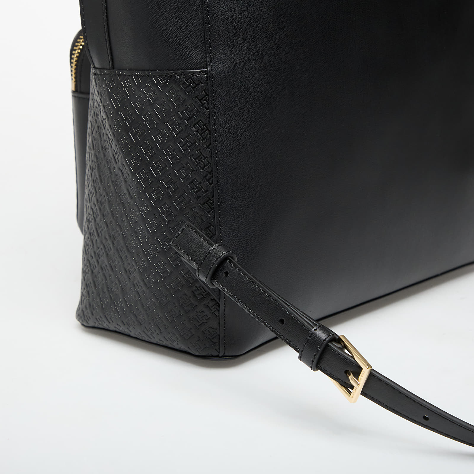 Ruksaci Tommy Hilfiger Daily Backpack Mono Black