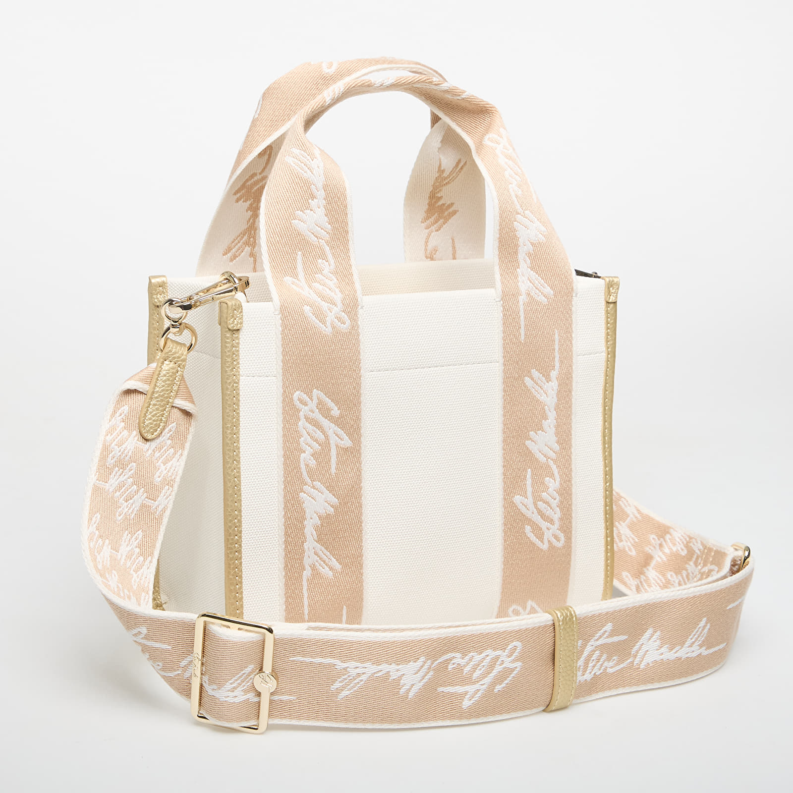 Torbice Steve Madden Btidal White