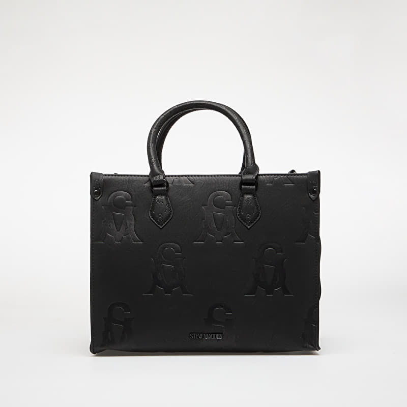 Steve Madden Bstilo-X Black/ Black