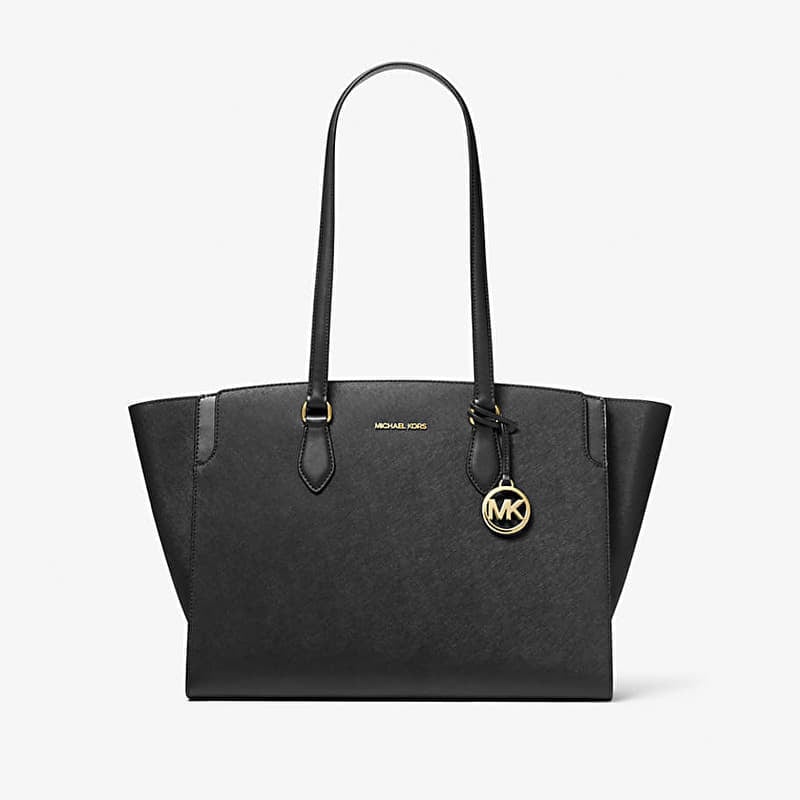Michael Kors Lg Ew Tote Black