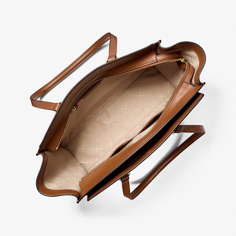 Handväskor Michael Kors Lg Ew Tote Luggage