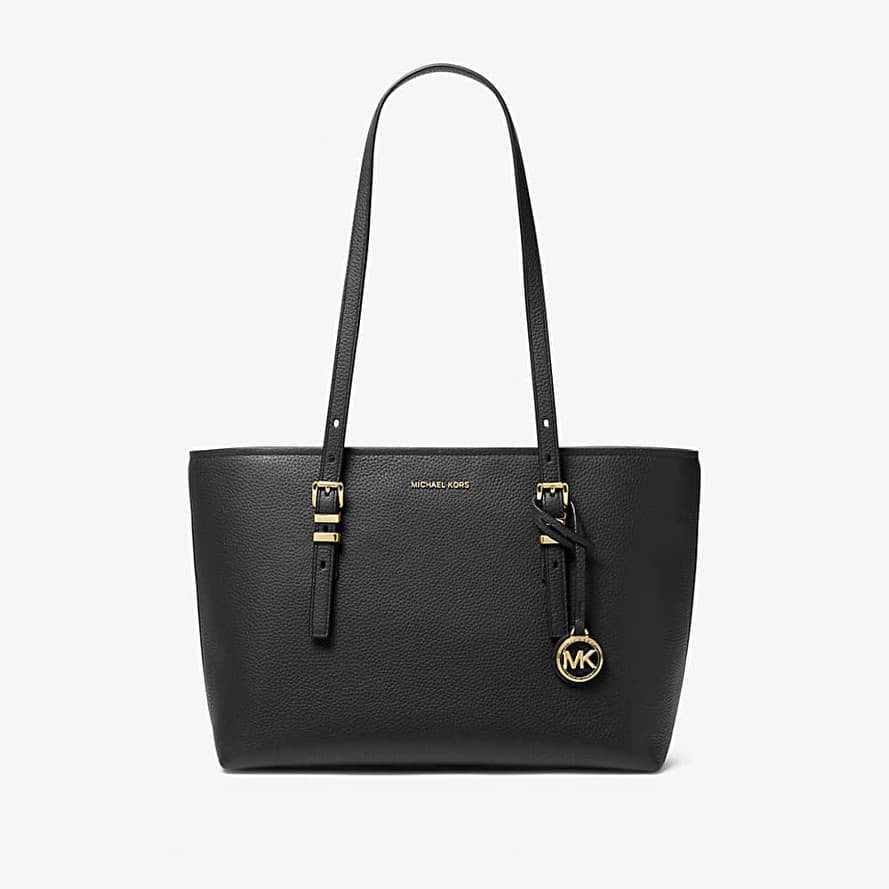 Michael Kors Md Ew Tz Tote Black Universal