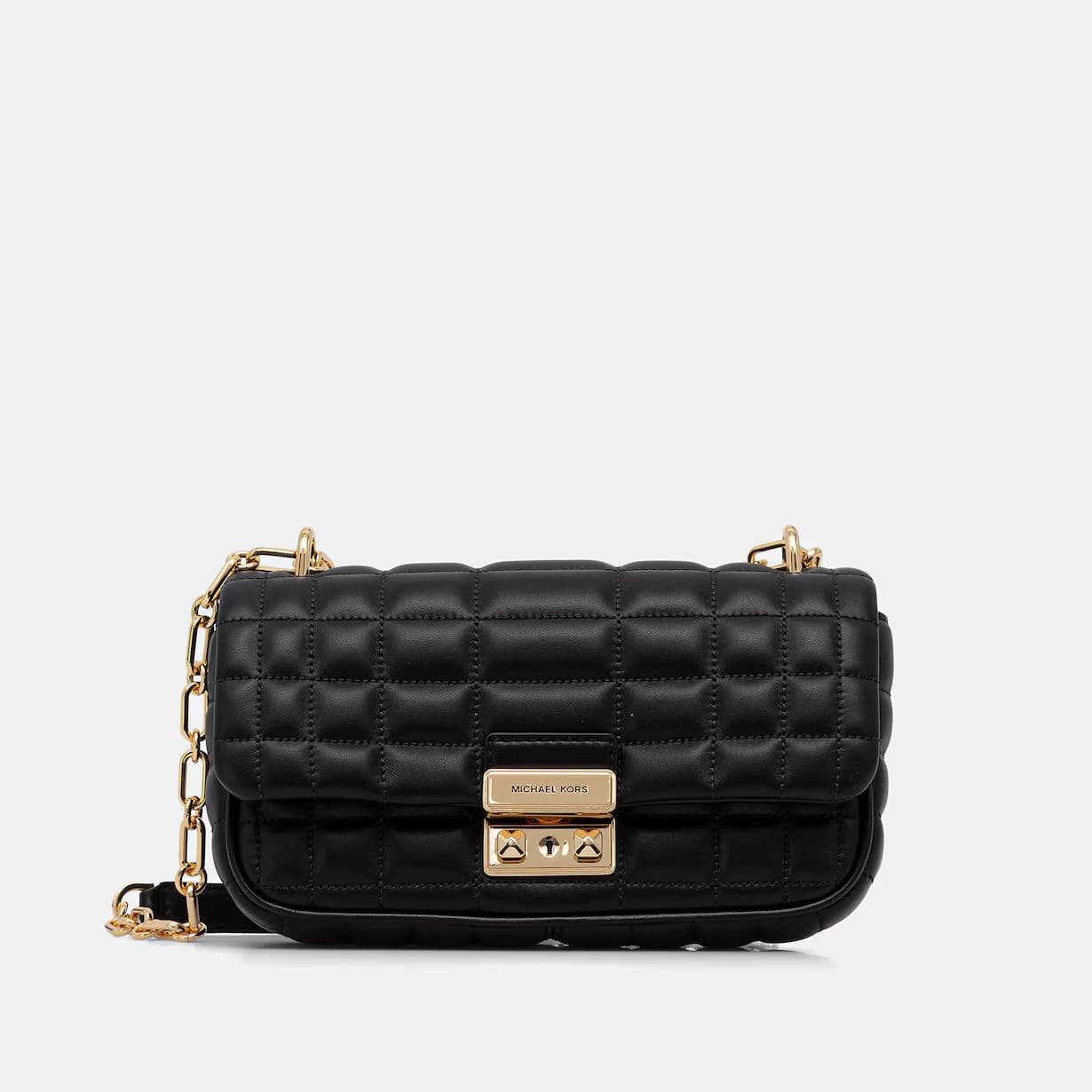 Handtaschen Michael Kors Md Ew Tz Tote Black