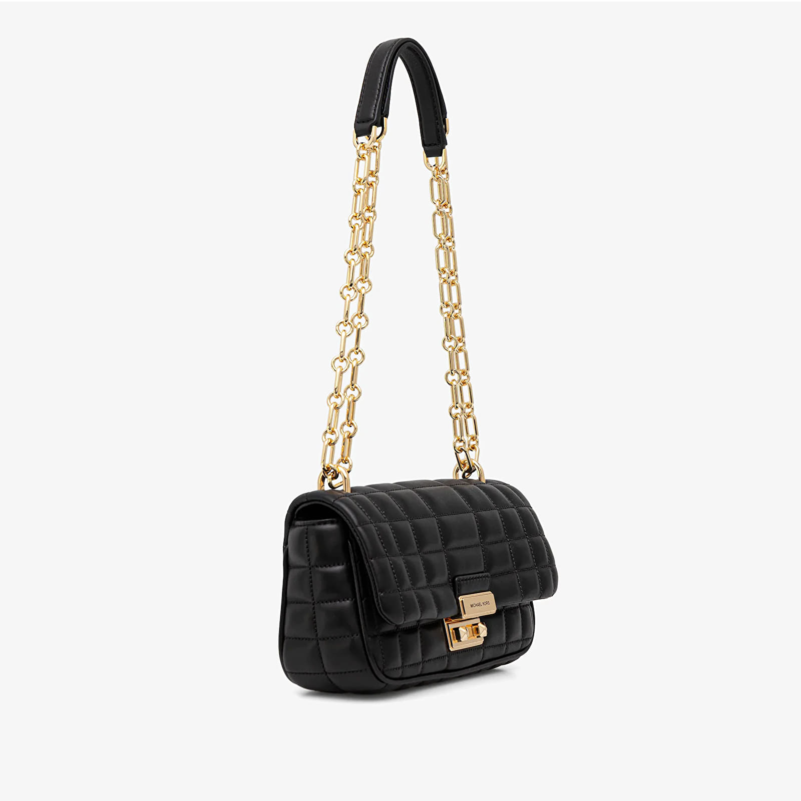 Handtaschen Michael Kors Md Ew Tz Tote Black