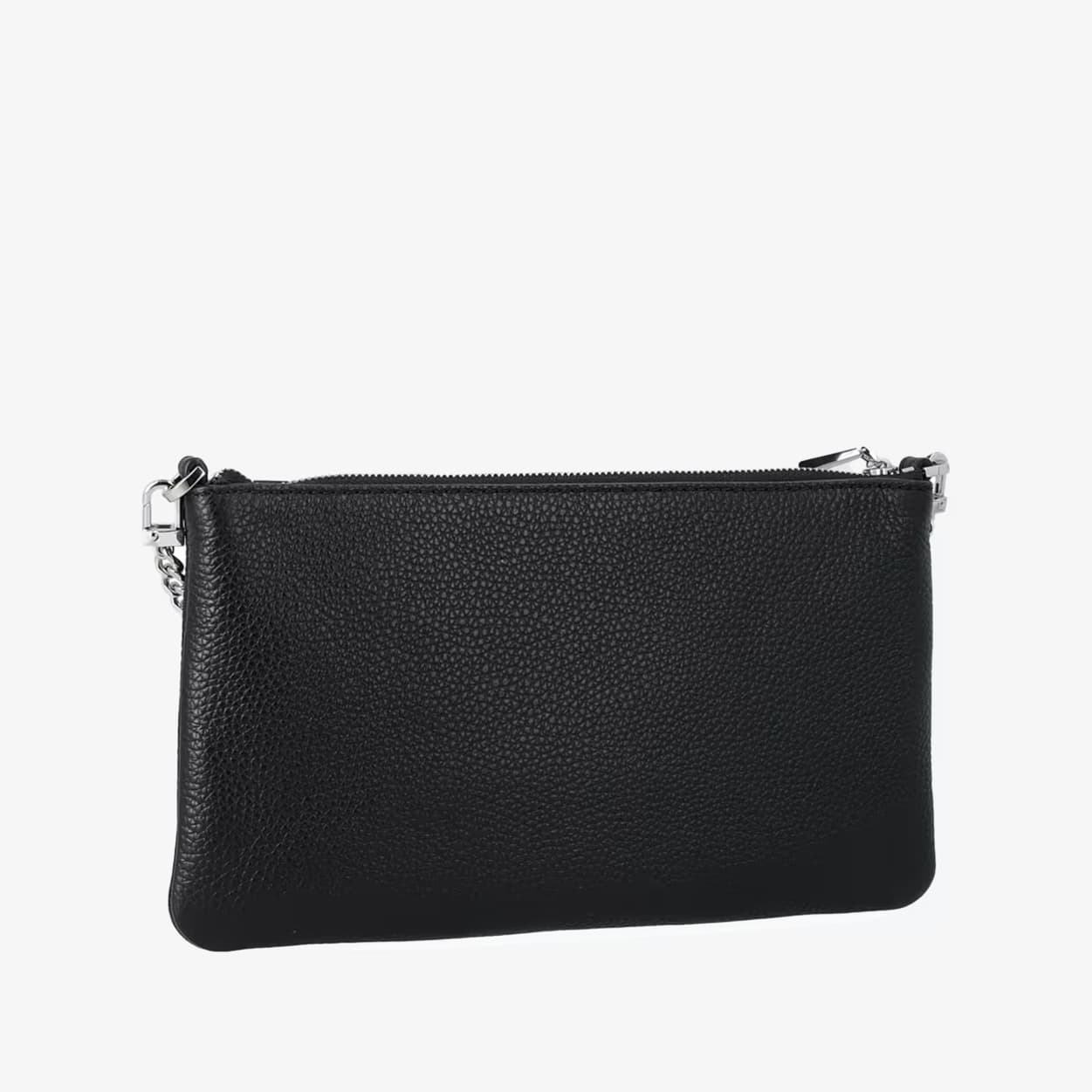 Håndvesker Michael Kors Md Pckt Conv Crossbody Black