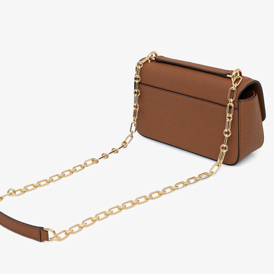 Rokassomas Michael Kors Sm Conv Chain Shoulder Luggage