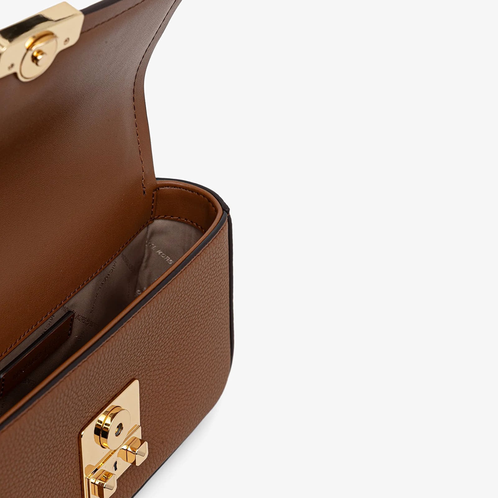 Rokassomas Michael Kors Sm Conv Chain Shoulder Luggage