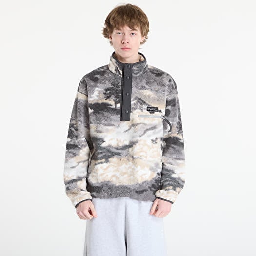 Sweatshirt Columbia Helvetia™ Half Snap Fleece With Print Shark/ Dreaming